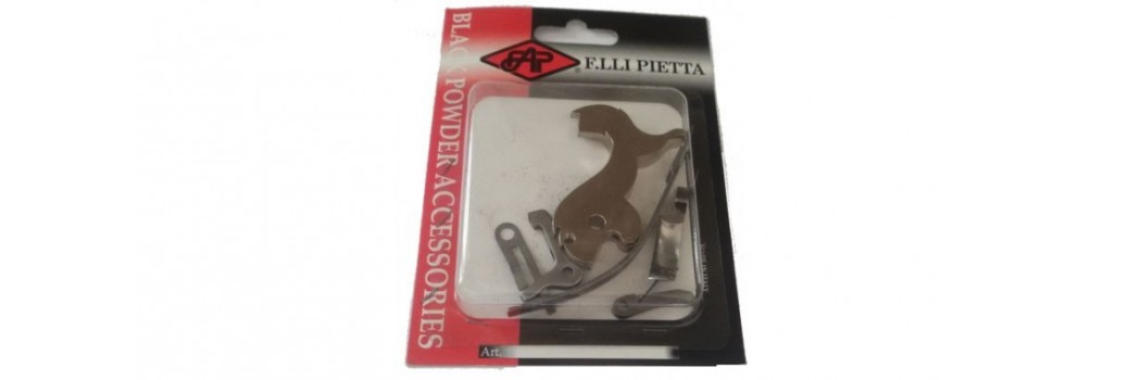 Accesorios para Revólveres Pietta