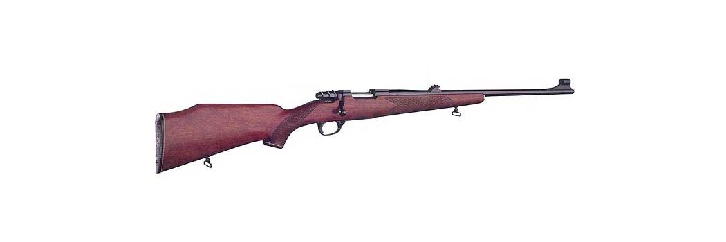 Rifles de Cerrojo
