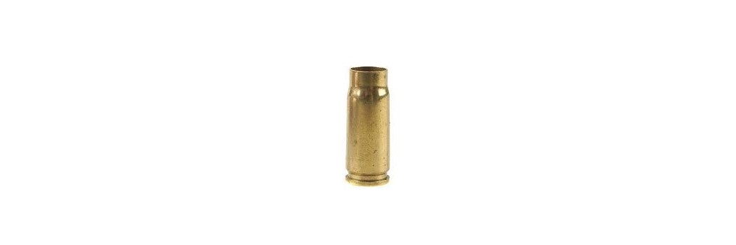 Vainas Calibre .30 Mauser | Recarga para pistolas históricas