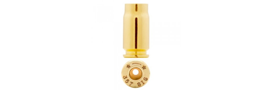Vainas Cal. 357 Sig