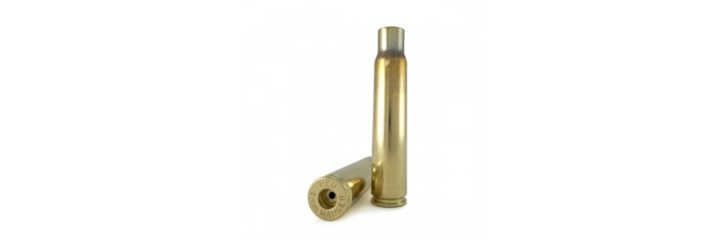 Vainas cal. 8mm