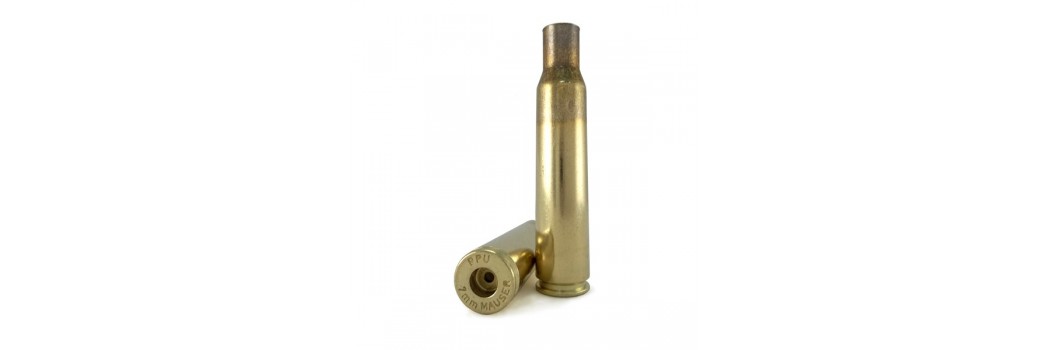 Vainas cal. 7mm (7x57 Mauser)