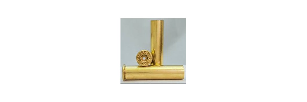 Vainas Cal. 357 Maximum