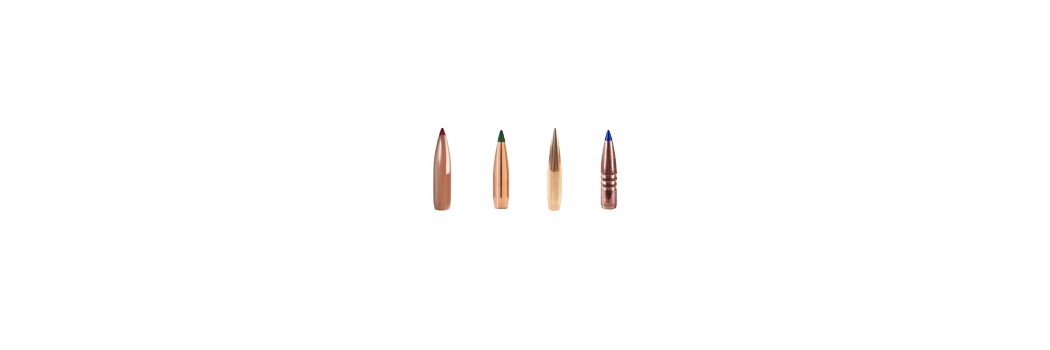 Puntas  Cal. 303 (.311 - .312)