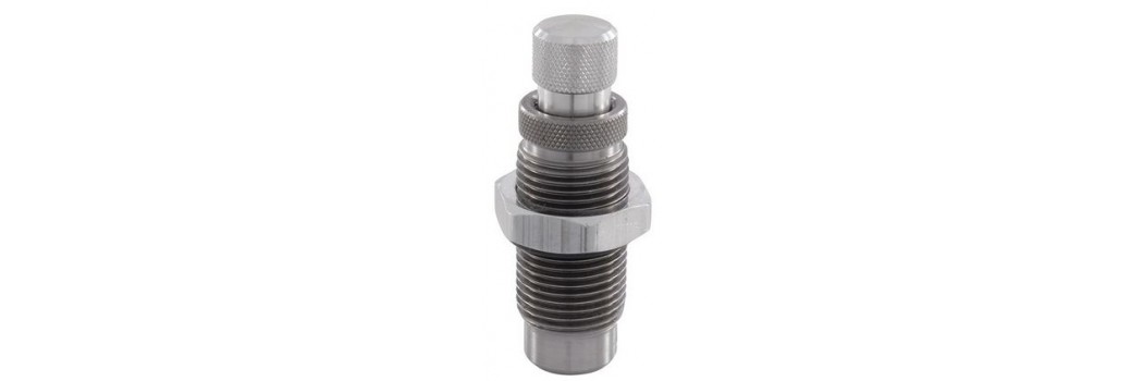 Crimp die arma corta