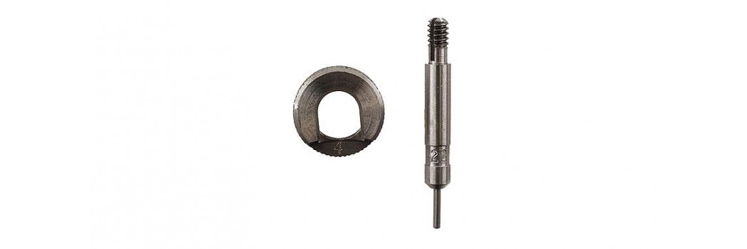 Galga + Shell Holder LEE