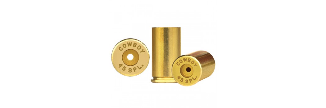 Vainas Cal. 45 Cowboy