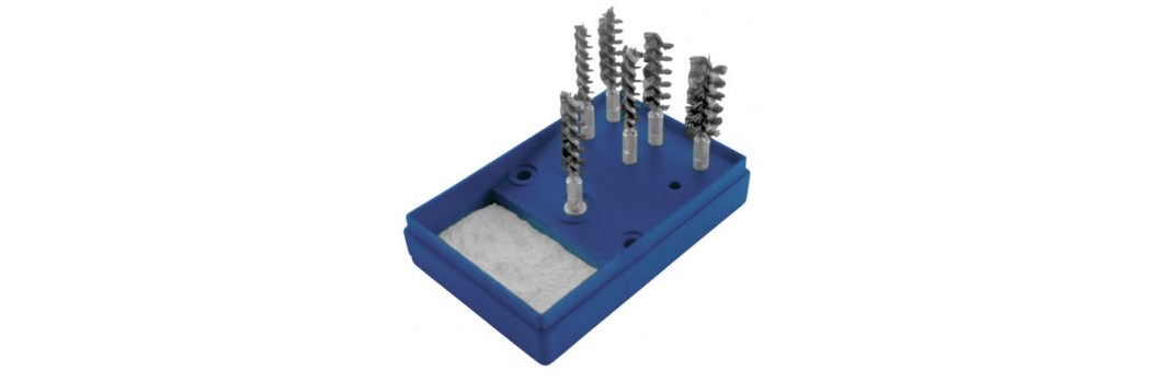Lubricantes para Vainas y Kits