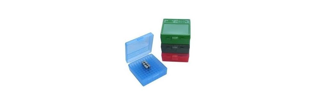 Cajas para munición