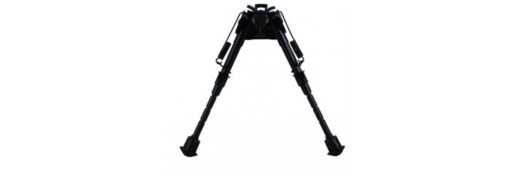 Bípodes, Trípodes y Monopods para Tiro y Caza