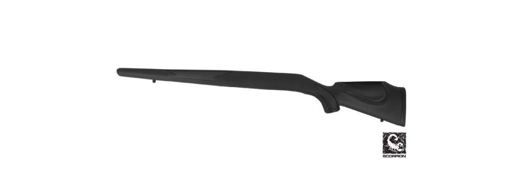 Culatas para Rifles y Escopetas