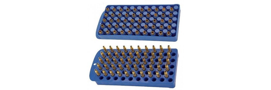 Bandejas para Munición