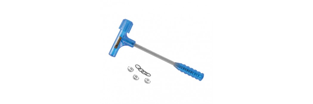Martillo de inercia y saca proyectil