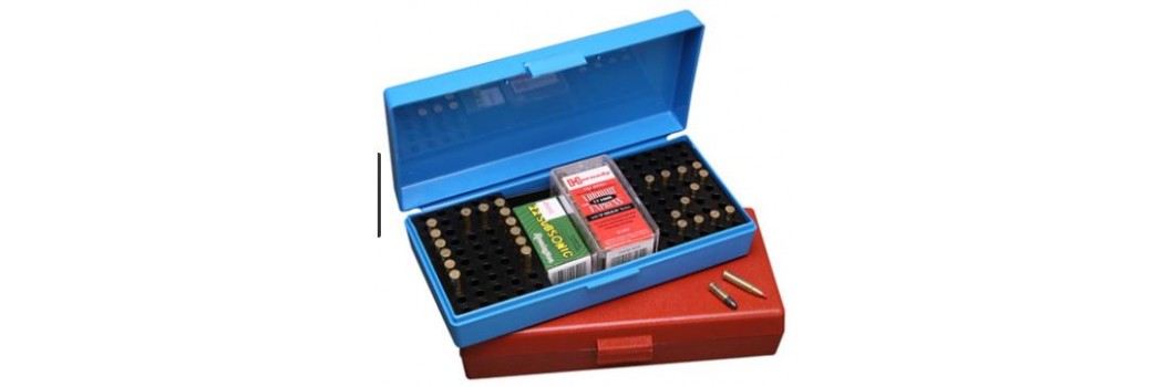 Cajas para Cal. 22