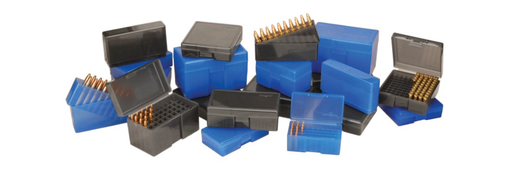 Cajas para munición arma larga