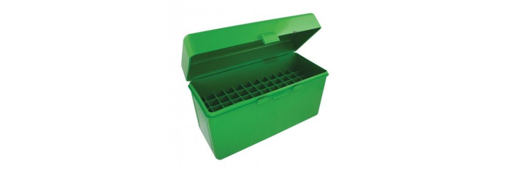 Caja para 60 cartuchos