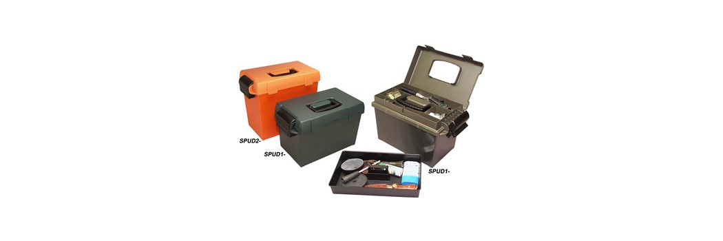 Cajas hermeticas