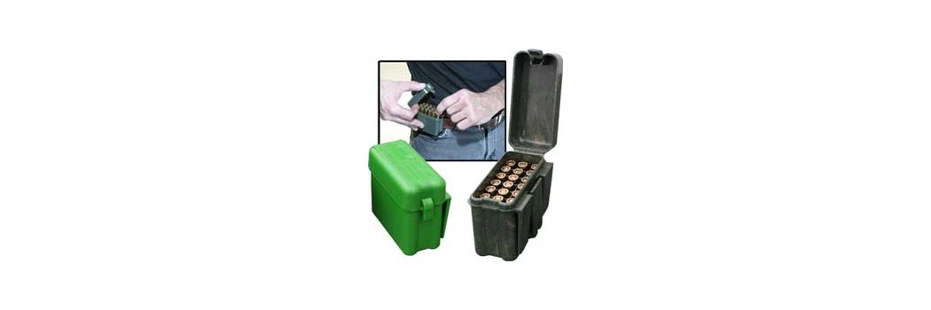 Cajas para el cinturon