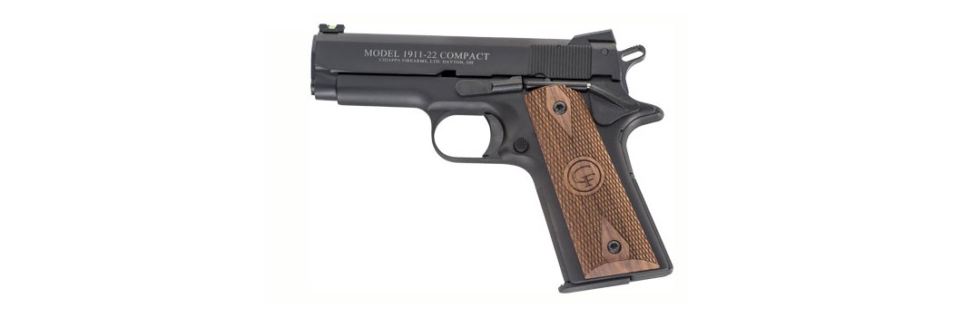 Pistolas para Tiro Olímpico