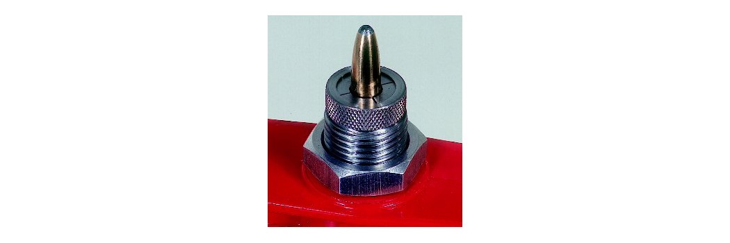 Factory crimp die arma larga