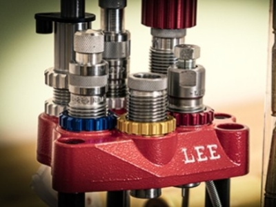 Lee Six Pack Pro: the progressive press that will take your reloading to the nex