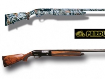 Escopeta Semiautomática Pardus AS