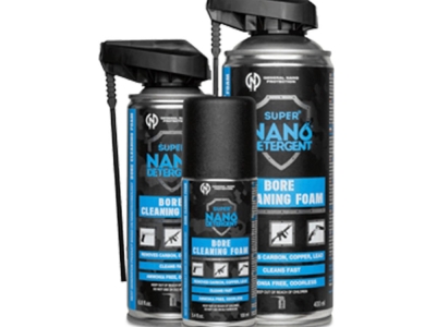 NANO: BORE CLEANING FOAM