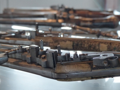 Requisitos deben cumplir los coleccionistas de armas históricas